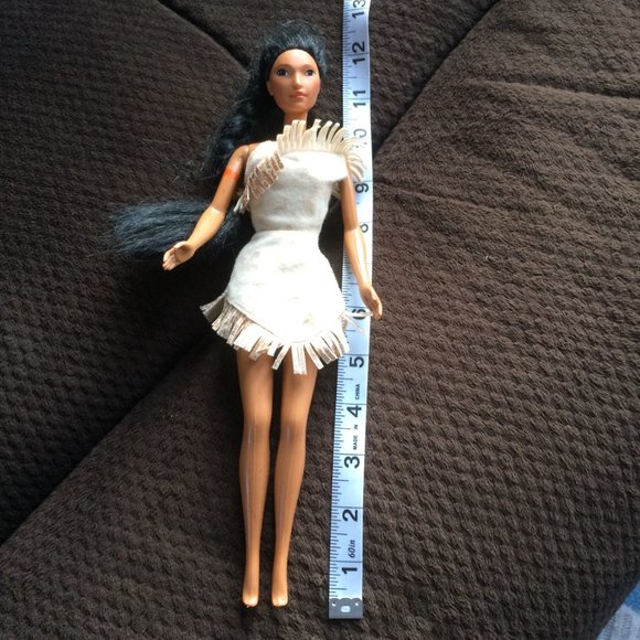 Pocahontas doll - Picture 12 of 12